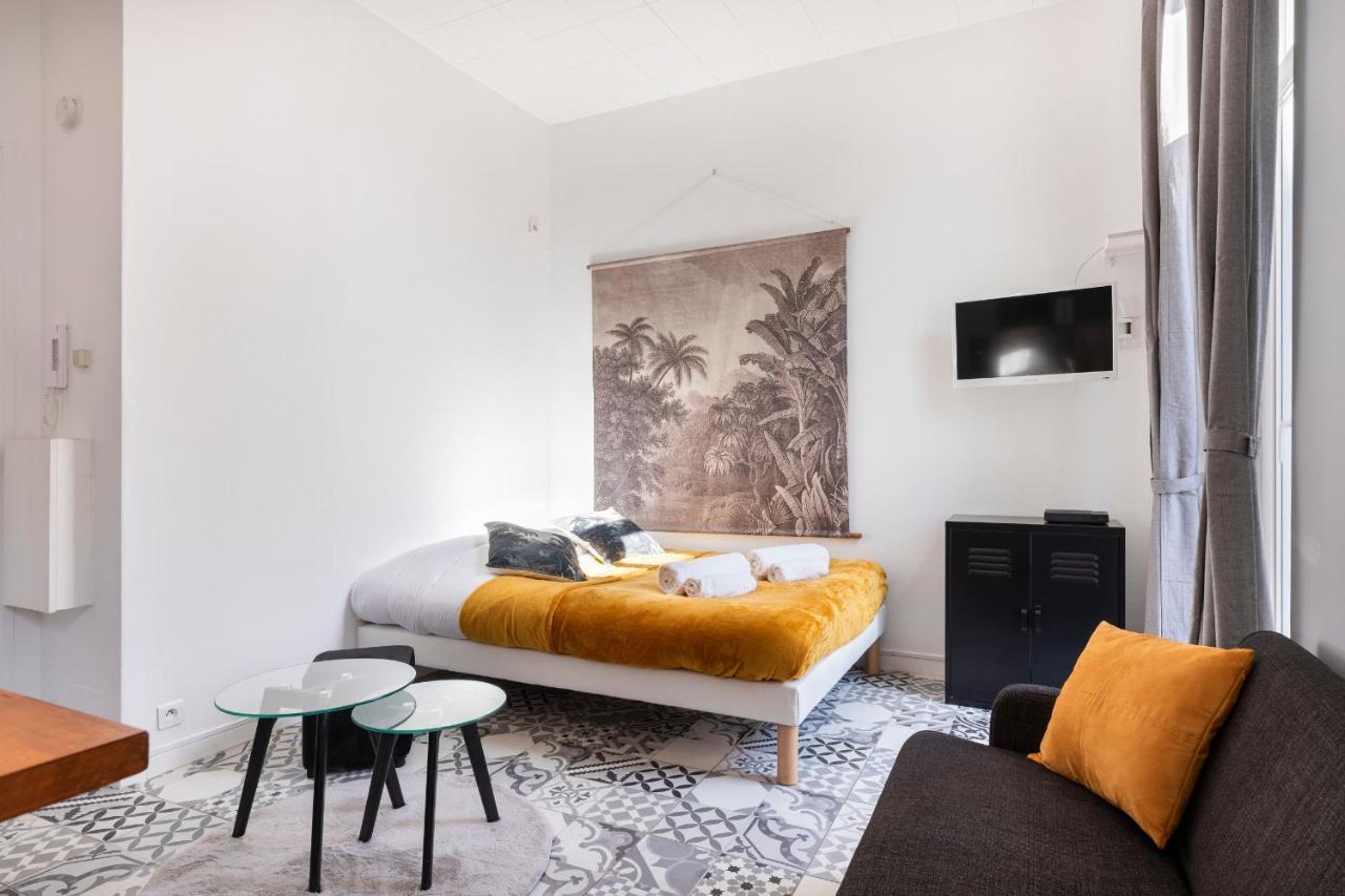Le Cosy Rue Hoche Cannes- Connect Property Апартаменты